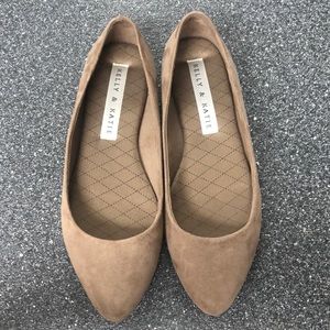 Kelly and Katie flats